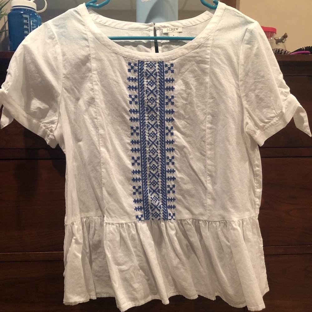 Jcrew top